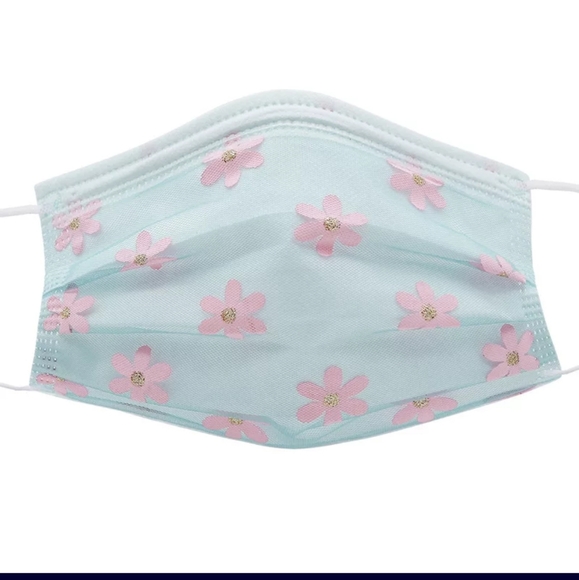 Buy New 30-Count 4-Layer Disposable Face Masks - Picture 1 of 3